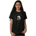thumbnail image 3 of United States Army Mom Dog Tag Heart Men's Graphic T Shirt Tees Brisco Brands S, 3 of 5