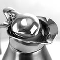 thumbnail image 3 of MegaChef 2L Deluxe Stainless Steel Thermal Beverage Carafe for Coffee and Tea, 3 of 5