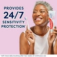 thumbnail image 2 of Colgate Sensitive Whitening Toothpaste Gel, Fresh Mint, 6 oz, 2 Pack, 2 of 12
