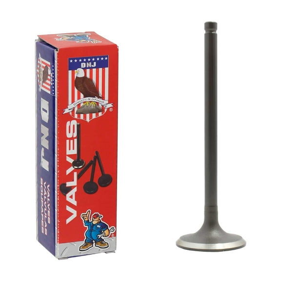 DNJ IV907 Intake Valve Fits Cars & Trucks 87-91 Toyota Camry Celica MR2 2.0L L4 DOHC 16v