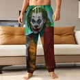 thumbnail image 2 of Jokers Men's Athletic Joggers Stretch Sweatpants Running Workout Gym Track Golf Pants for Men, 2 of 7