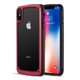 thumbnail image 2 of ZERODAMGE DUALCASE FRAME & CLEAR ACRYLIC BACKPLATE FOR IPHONE XSMAX PINK LUXMO No, 2 of 12