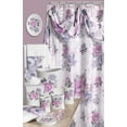thumbnail image 3 of Zahari Home Michelle Bathroom Towel Set 3 Piece Towel Bath Towel, Hand Towel and Wash Towel Modern Decor Beautiful Unique Design Stylish Bath Towel Sets Floral Towel Set, 3 of 3