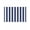 Navy Blue White, variant on Red Striped Sun Shade Sail 14'x18' Rectangle Outdoor Shade Canopy, Christmas Farmhouse Red White Stripes Porch Shades Outdoor Sun Blocking Screen, Sunshade Cloth Covers for Patio/Deck/Garden