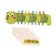 thumbnail image 2 of Madera Caterpillar Color Juguetes a juego Herramienta de aprendizaje de madera Juguetes Aprendizaje Matrimonio Color de juego para niños de cump, 2 of 9