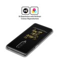 thumbnail image 2 of Head Case Designs Officially Licensed Riverdale Jughead Jones Jughead Wuz Here Black Gold Soft Gel Case Compatible with OnePlus 8 5G, 2 of 7