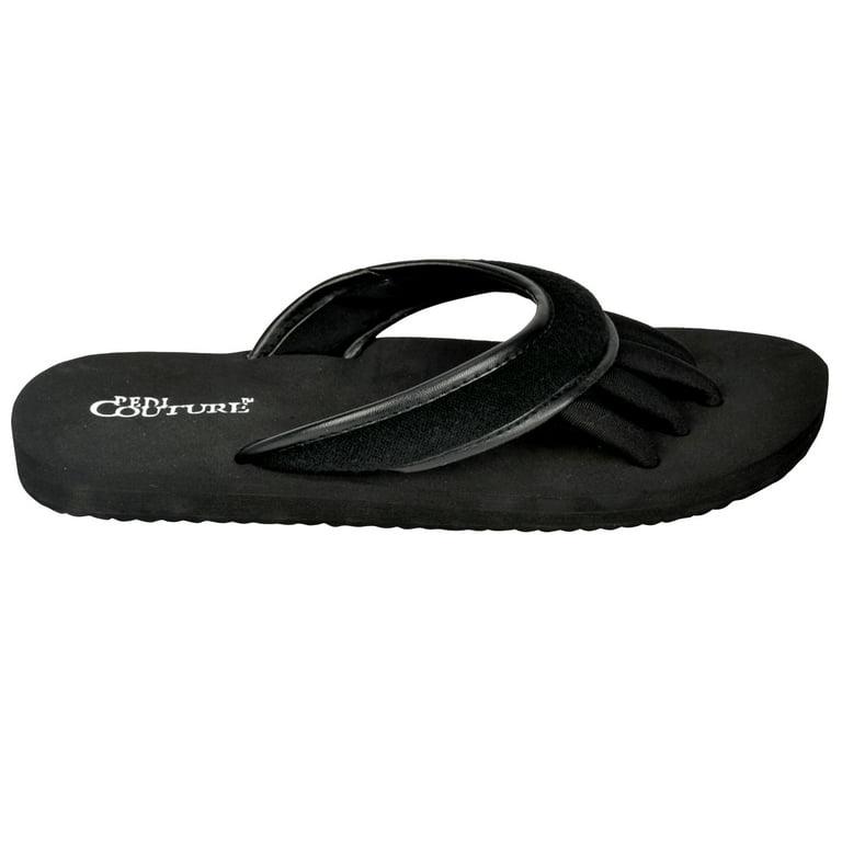 Spa sandals pedicure footwear with toe separation sale