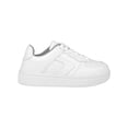 thumbnail image 2 of Tenis Casuales Niña Stylo 5002 Simipiel Blanco, 2 of 4