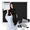 57"W x 79"H-2, variant on Blackout Window Cover 57"W x 158"H 1 Pack Portable Light Blocking Curtain Shades