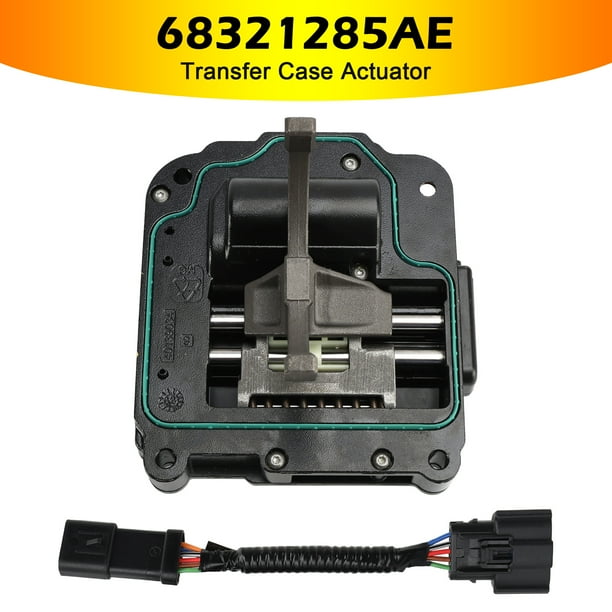 Actuador de caja de transferencia 68321285AE para Jeep Cherokee Chrysler 200 2014-2018