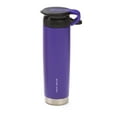 thumbnail image 3 of WOW GEAR Stainless Insulated 360 Sports Bottle - Purple, 22 OZ / 650 ML, 3 of 5