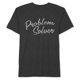 thumbnail image 1 of Jem - Camiseta gráfica para hombre con diseño de solucionador de problemas, gris, grande Jem Camiseta gráfica, 1 of 1