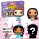 thumbnail image 1 of Funko Bitty Pop Bella Princesas 4 Pack Original, 1 of 4