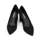 thumbnail image 4 of Zapatos de Tacón Alto con Bloque Grueso para Mujer Dream Pairs Negro 8.5 cm, 4 of 6