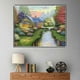 thumbnail image 3 of Bosque casa paisaje pintura de diamantes de imitación paisaje cristal punto de cruz decoración del hogar imagen de diamante Scienceny JJ14138-04, 3 of 6