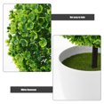 thumbnail image 3 of Raindrops 2Ud Bola De Plantas Artificiales Para Hogar En Y Oficina, 3 of 6