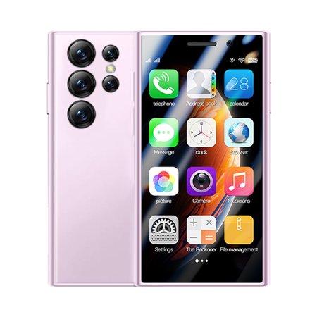 SOYES S23 Pro 4G Eurasian Version Mini Smartphone 2GB RAM 16GB ROM Android9.0 Face ID 1950mAh 3.0in Small Mobile Phone