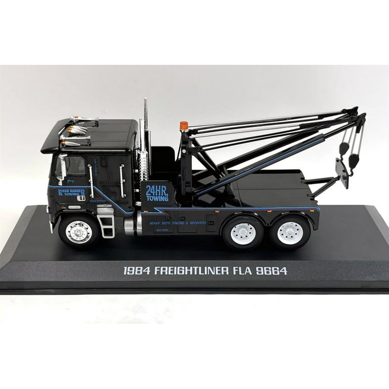 1984 Freightliner FLA 9664, The Terminator 2 - Greenlight