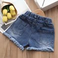 thumbnail image 7 of TOWED22 Kids Girls Cute Outfits 2pcs Tank Tops Sleeveless Shorts Lovely Summer Clothing Sets Adorable with Pockets(White,8-9 Y), 7 of 7