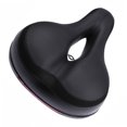 thumbnail image 5 of BRIGHTFUFU Bike Saddle Con Núcleo Hueco Y Espuma Gruesa Para Soporte Antideslizante En, 5 of 5