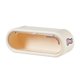 thumbnail image 4 of Vitrina a prueba de polvo,Vitrina a prueba de polvo,caja de almacenamiento para montaje en pared,Figuras en miniatura protegidas contra el polvo,Estuche organizador transparente a Beige, 4 of 10