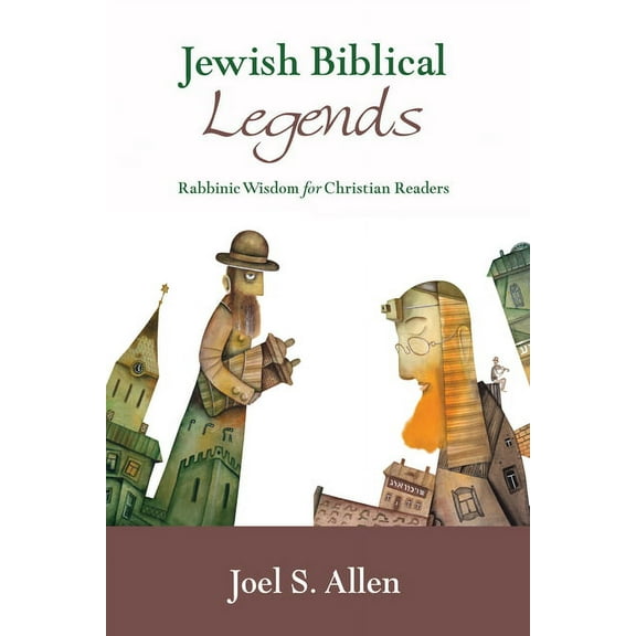 Jewish Biblical Legends (Paperback)