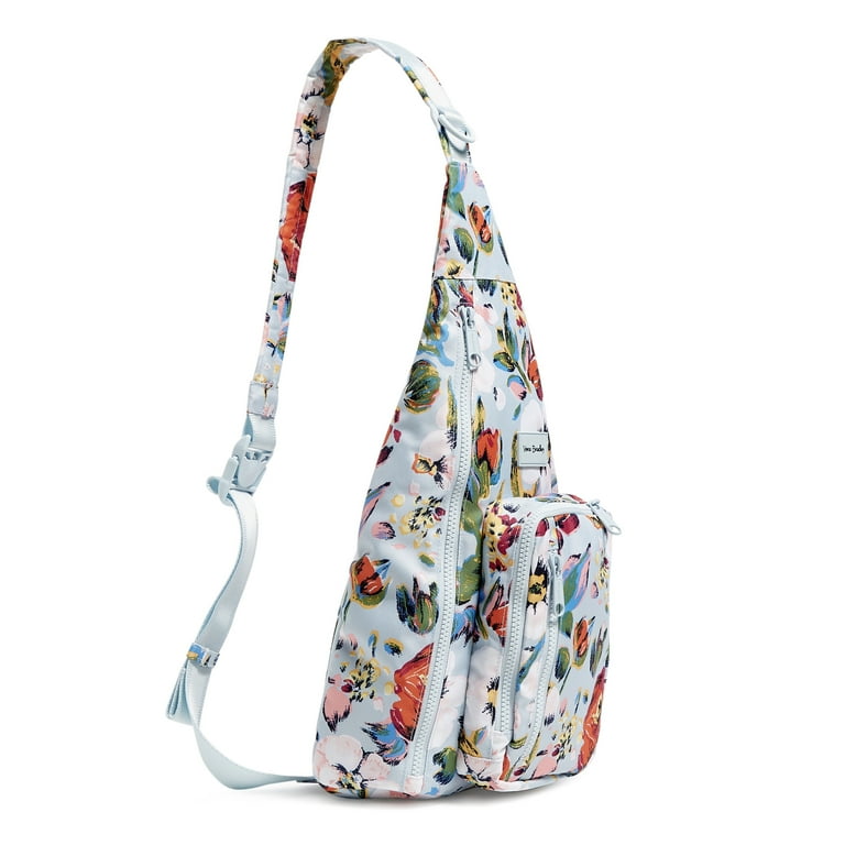 Vera bradley reactive sling backpack hotsell