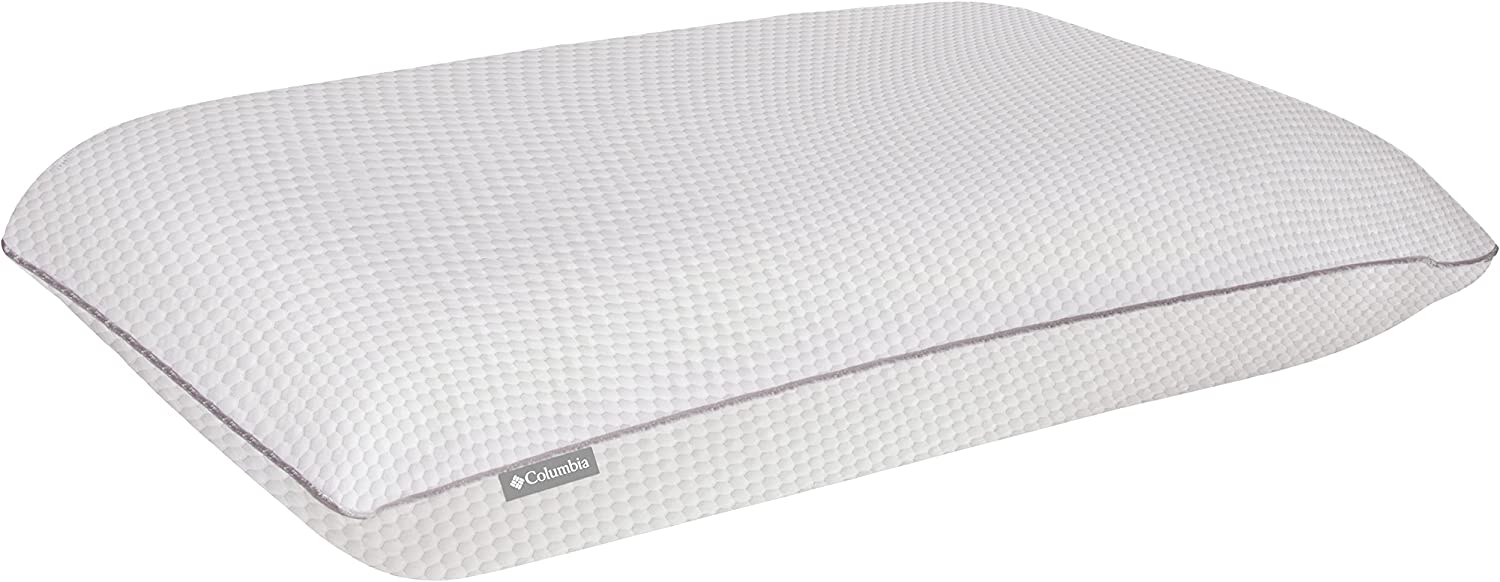 Columbia Ultimate Down Alternative Allergen Barrier Performance Pillow