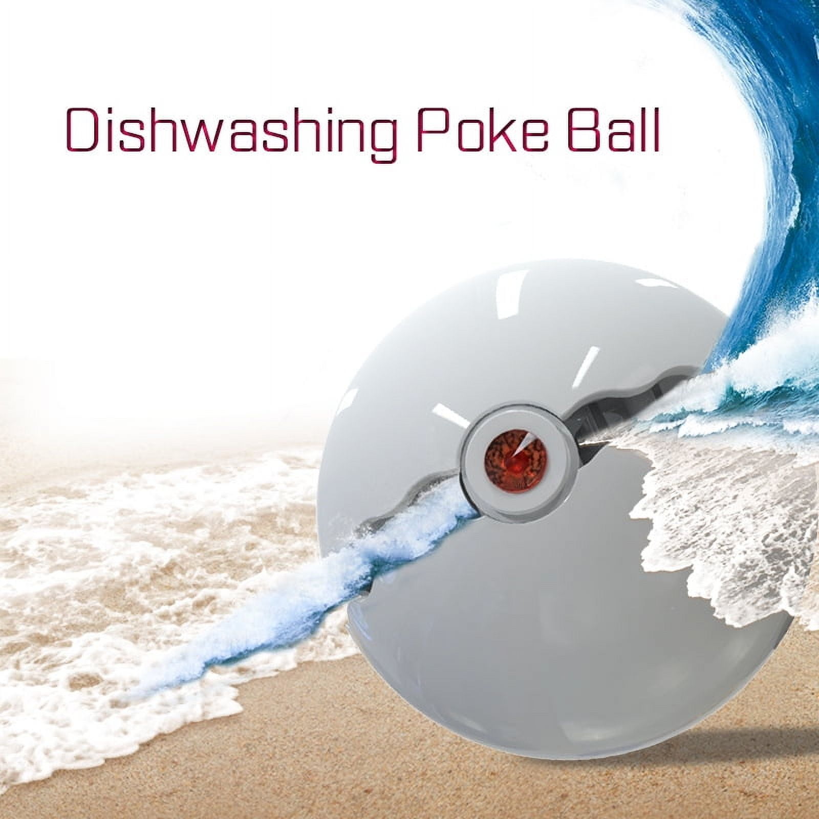 Portable Ultrasonic Dishwasher, Mini Countertop Dishwashing Machine for Sinks, A Compact and Water-Saving Solution for Apartments, RVs, and Camping