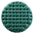thumbnail image 5 of Modway Amour Tufted Button Large Round Performance Velvet Ottoman, 5 of 6
