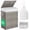 Gray, variant on 110L Foldable Laundry Hamper with Lid and Removable Liner, Wicker Basket for Bedroom & Bathroom, Yellow
