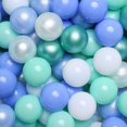 thumbnail image 1 of Pelotas GOGOSO de 2.2 pulgadas, 100% sin ftalatos y sin BPA, 1 of 9