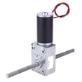 thumbnail image 2 of Dual Shaft   Gear Motor, Low Loss 12V Motor, High  Durable For Small Pumps Home Use 50, 2 of 7