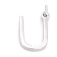 thumbnail image 5 of Sterling Silver Alphabet Charm by Bead Landing, 5 of 7