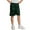 Green, variant on Ma Croix Kids Mesh Shorts Gym Soccer Basketball Athletic Casual Activewear