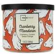 thumbnail image 2 of Mainstays Cranberry Mandarin Halloween Candle, 13 ounce, 2 of 5