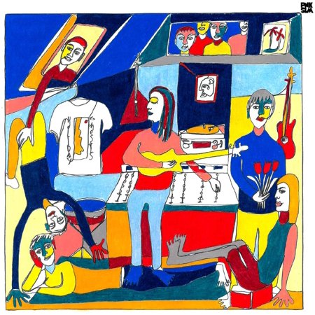 Holiday Ghosts - West Bay Playroom - Music & Performance - Vinyl