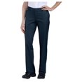 thumbnail image 2 of Dickies FP21 Women's Premium Flat Front Pants - Dark Navy - 32I - 10, 2 of 2
