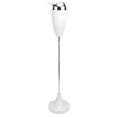 thumbnail image 1 of Cendrier Extérieur Ajustable Coupe-Vent, Cendrier Autonettoyant Grande Capacité avec Couvercle pour Patio Maison, 1 of 8