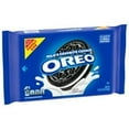 thumbnail image 4 of 4 Pack Of OREO Chocolate Sandwich Cookies – Family Size 18.12 oz Resealable Bag, With Olive Green Bowl By ValueNest, 4 of 6