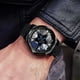 thumbnail image 4 of Reloj automático no mecánico para hombre, reloj de cuarzo con ruedas, reloj de estudiante de moda coreana, 4 of 5