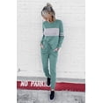 thumbnail image 2 of Conjunto Deportivo PRETTYGARDEN 2025 de Dos Piezas para Mujer Verde Talle S, 2 of 5