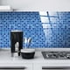 thumbnail image 3 of Fiudx Ofertas de la semana 10 pegatinas de azulejos de cristal para pared autoadhesivas, 3 of 7