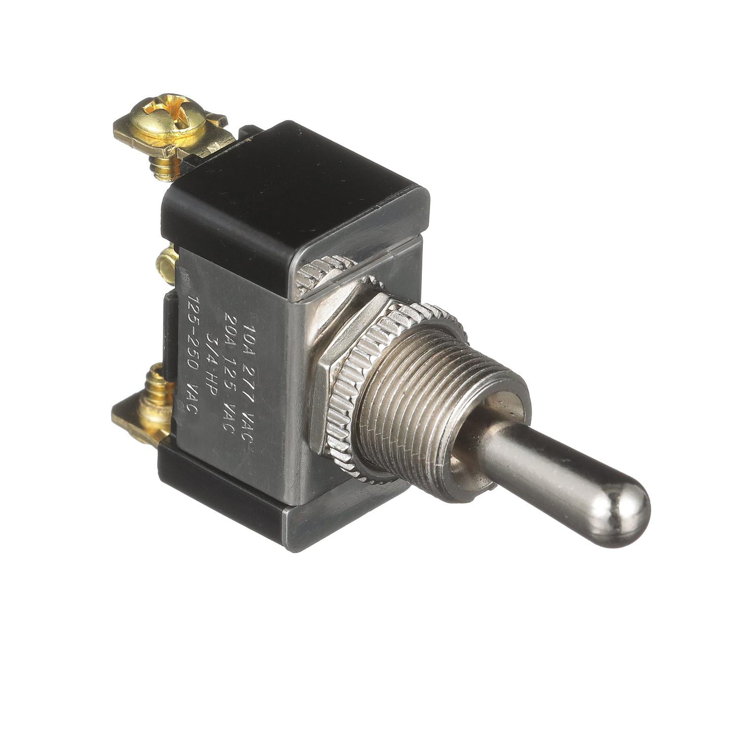Seachoice 3-Position Toggle Switch - Momentary On/Off/Momentary On For Marine Trim Tabs & More