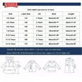 thumbnail image 4 of Baby Girl Summer Clothes Kids Todd Girls Summer Solid Sleeveless Crewneck Tank Tops Breathable Soft T Shirt Toddler T Shirts WH1 9 Years-10 Years, 4 of 5