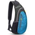 thumbnail image 1 of SIABC-Sling Bags Men and Women Shoulder Backpack Small Cross Body Chest Sling Backpack, 1 of 4