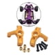 thumbnail image 4 of 2 copas de dirección RC con tornillos /12 1:14 124018 124019 144001 Modelo Crawler Oro, 4 of 7