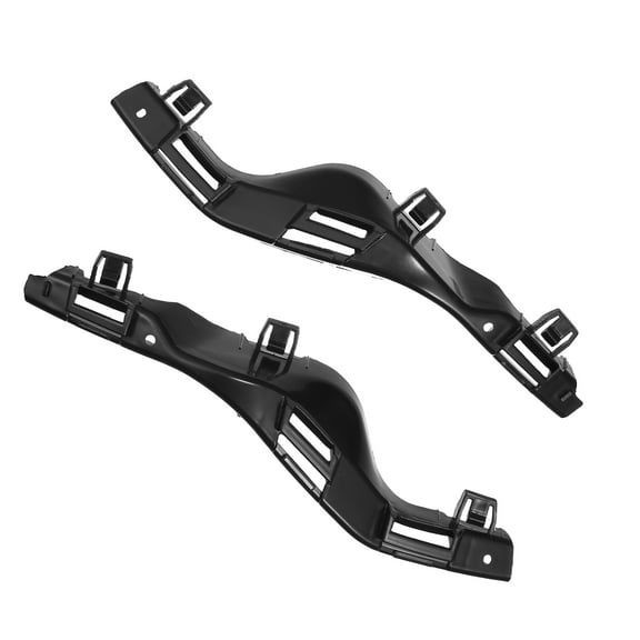 1 Pair Left and Right Side Front Bumper Mounting Support Bracket 8L8Z17E814A for Ford Escape 2008-2012