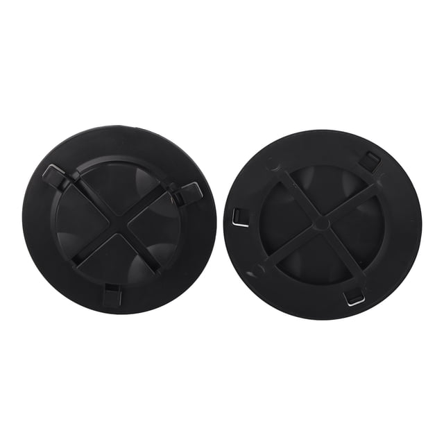 Vobor Cubierta De Acceso Al Faro Del Arco De La Rueda Delantera 51772751776 Reemplazo Para Cooper R56 2007 A 2013