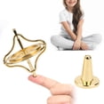 thumbnail image 4 of Top, Sturdy And Stable Portable Gyroscope Toy  For Decompression For Educational Gift For Kids For Adults, 4 of 8